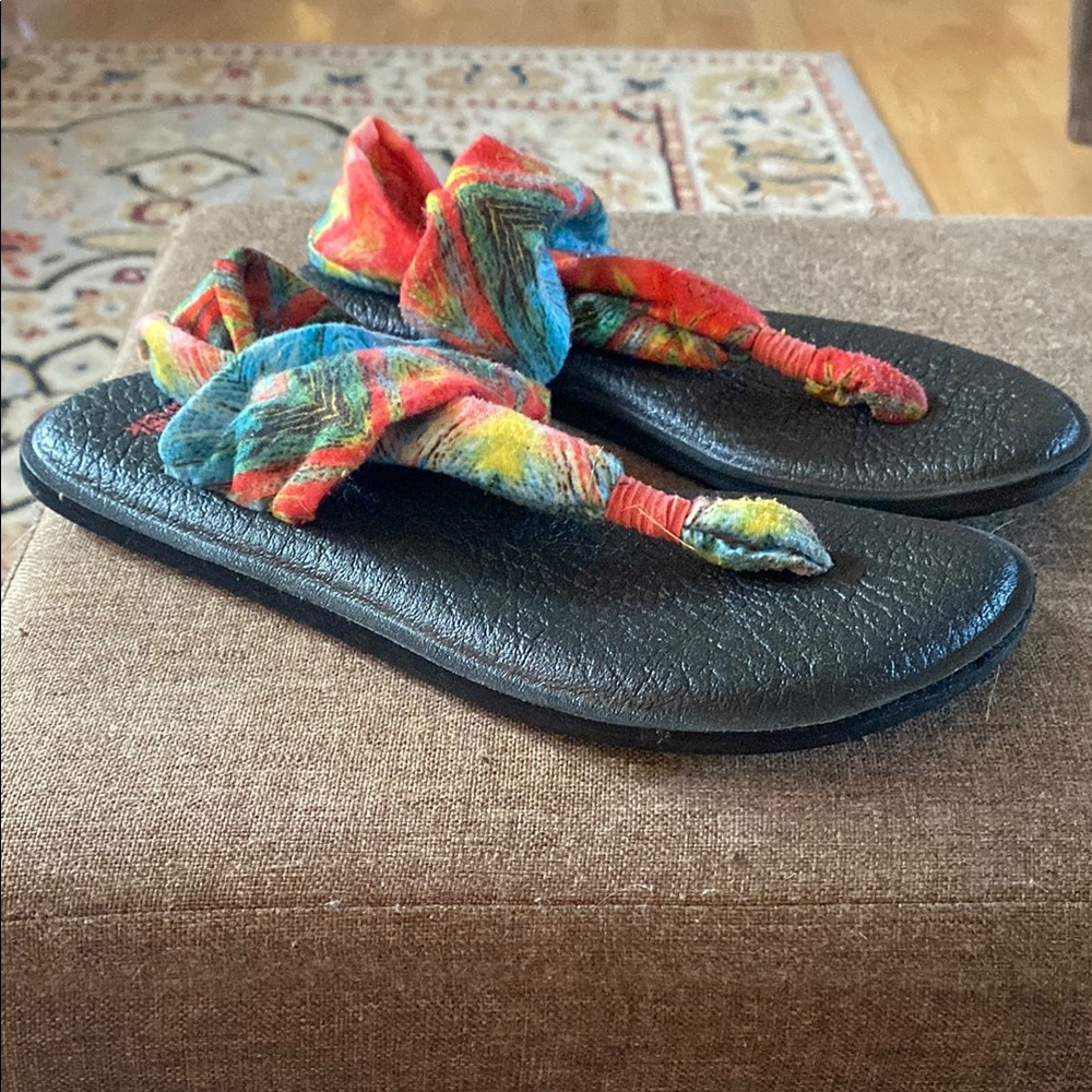 Women’s Sanuk Sandals